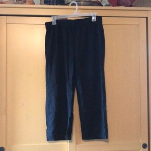 Old Navy Linen Blend Pants